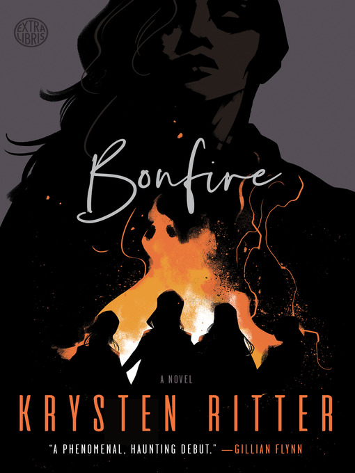 Title details for Bonfire by Krysten Ritter - Wait list